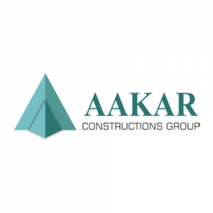 aakar construction logo