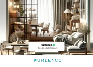 Furlenco Google Ads and Meta Ads