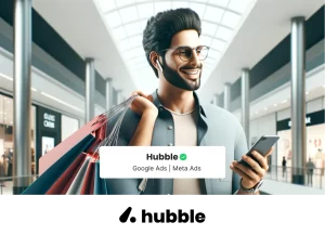 Hubble Google Ads and Meta Ads