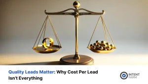 Lead Quality vs Quantity