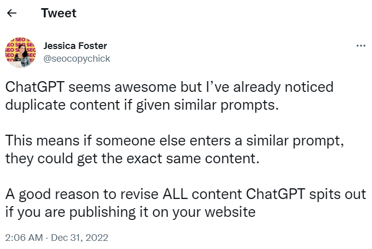 chatgpt plagiarism image 