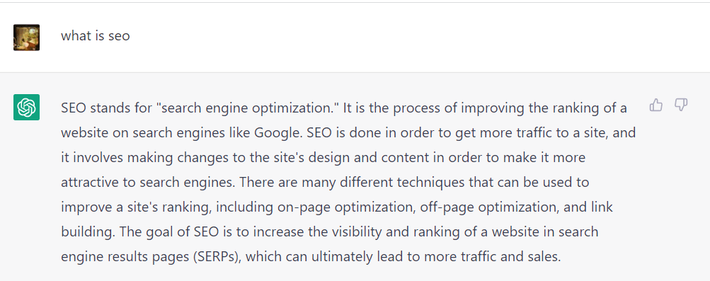 use of chatgpt for seo image 