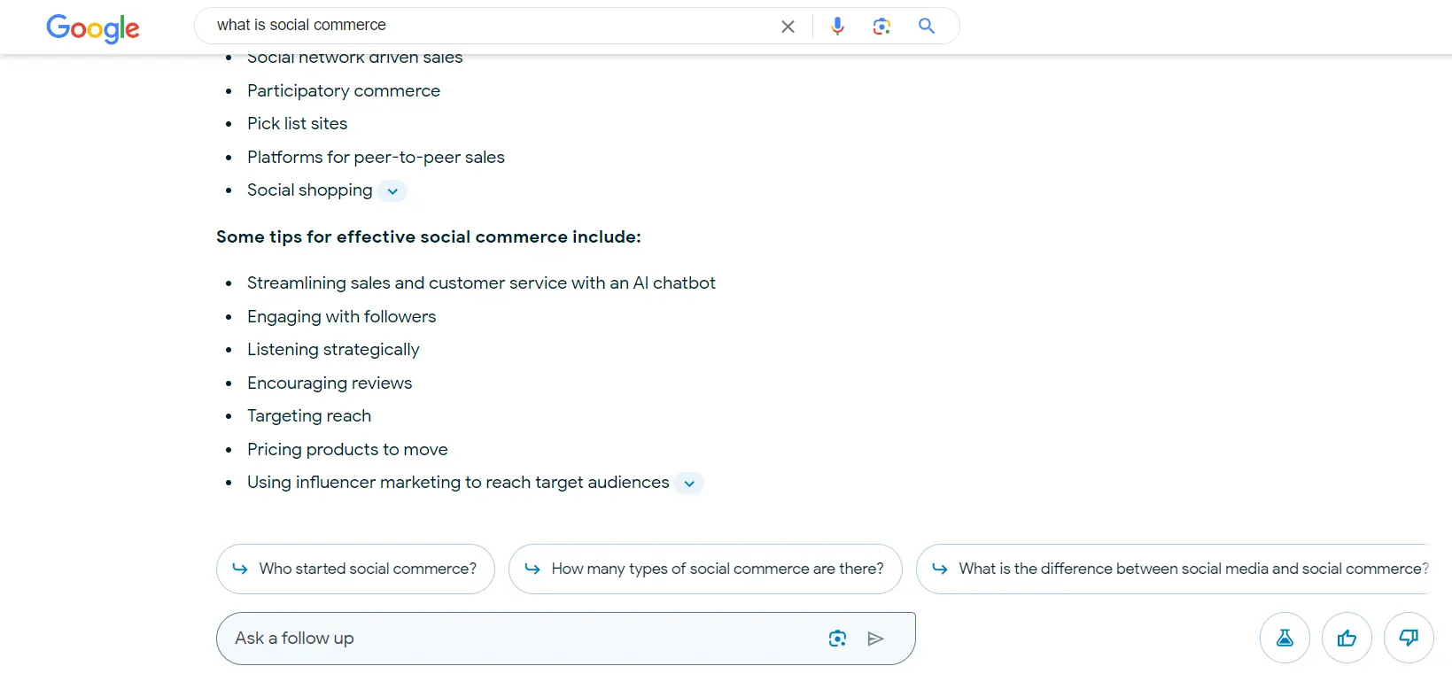align content with your search intent image