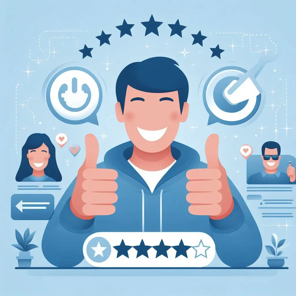 Online reputation Management