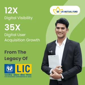 LIC Mutual Funds Marketing Case Study