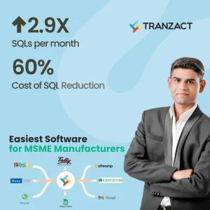 Tranzact ERP Marketing Case Study